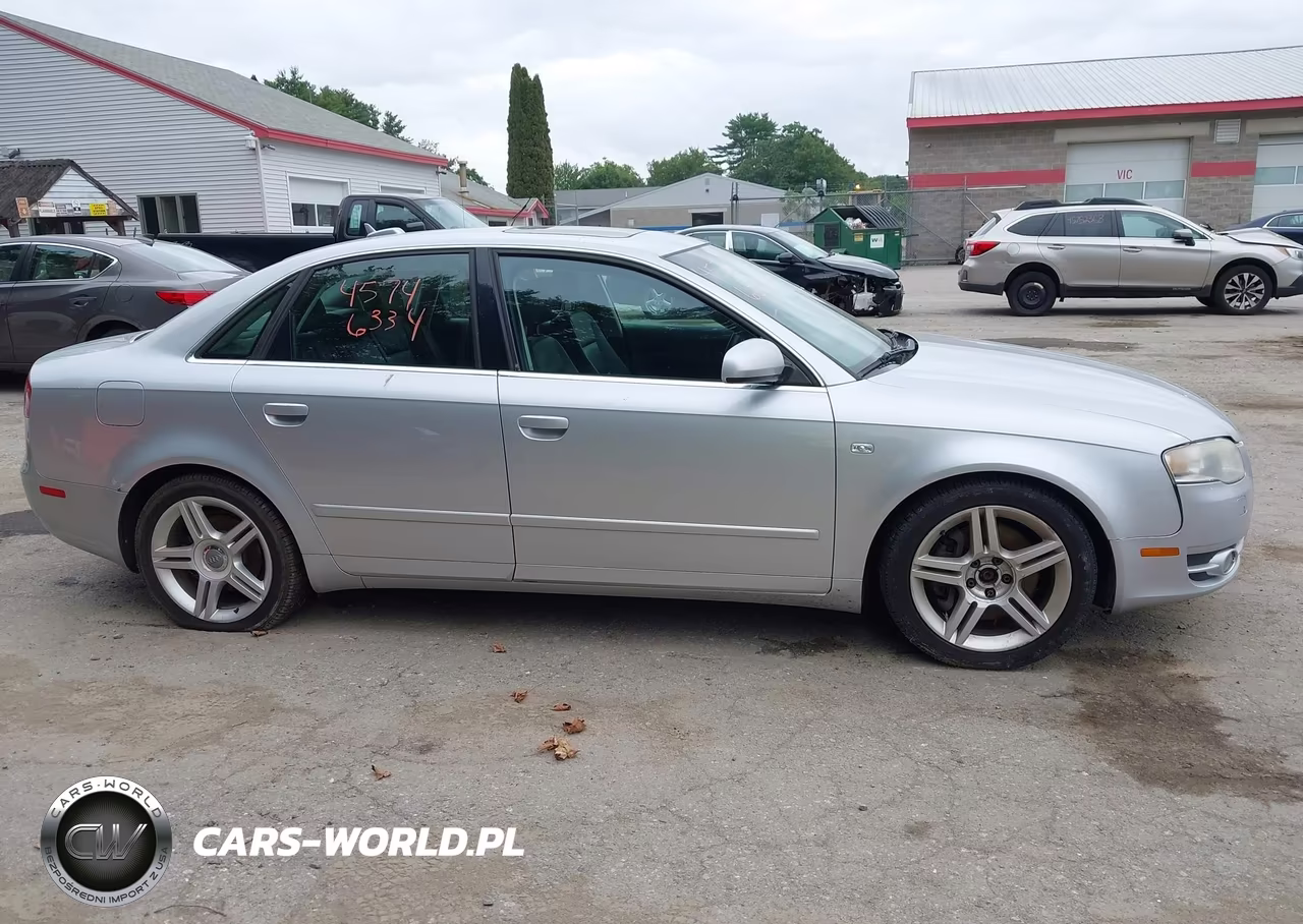 2005 Audi A4 3.2 VIN:WAUDG78E55A546359 - 14