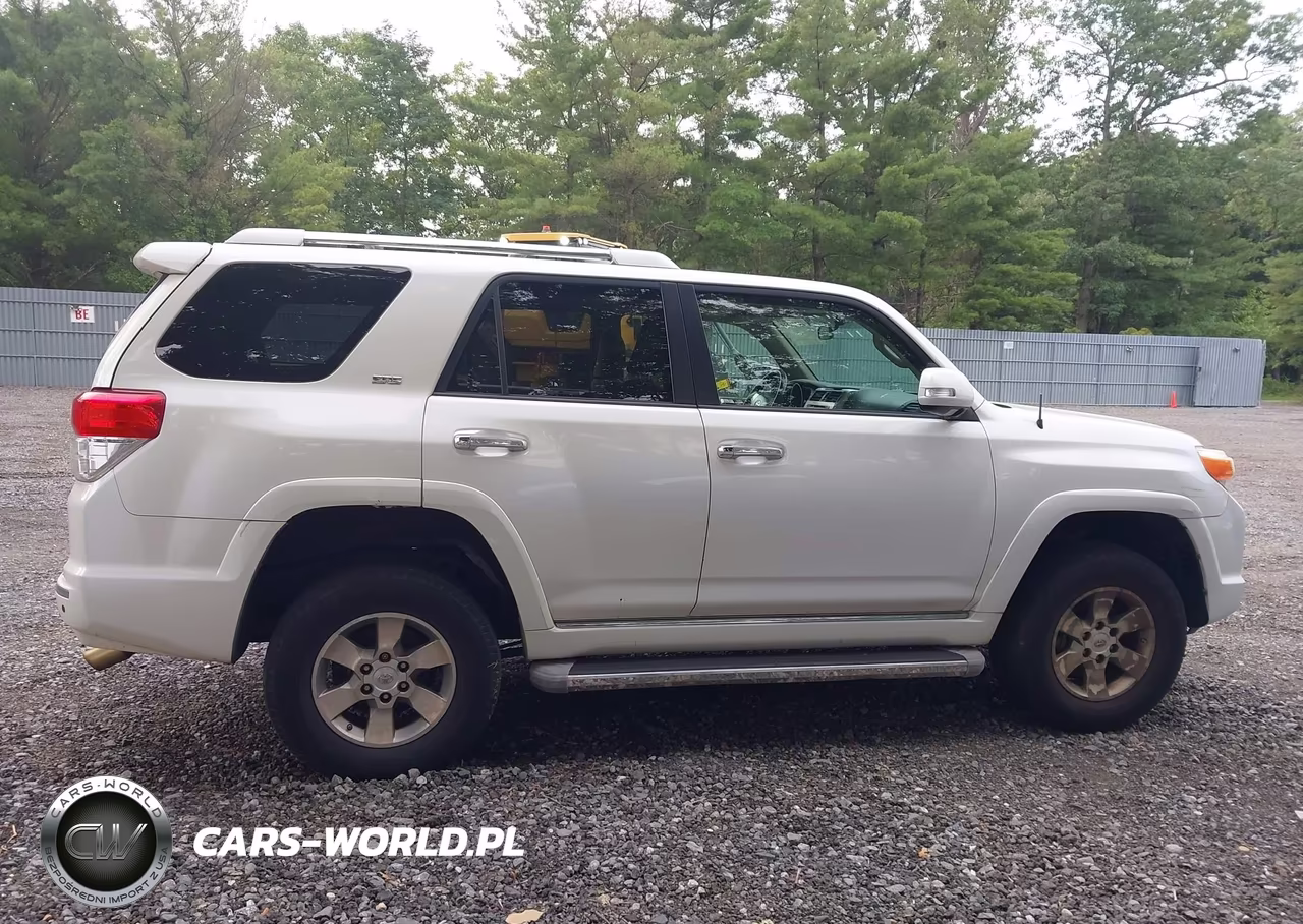 2011 Toyota 4Runner Sr5 V6 VIN:JTEBU5JR7B5035417 - 13