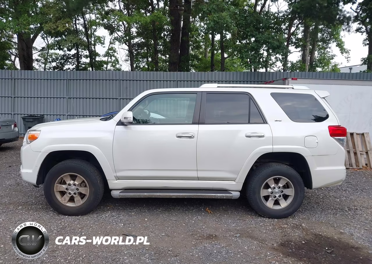 2011 Toyota 4Runner Sr5 V6 VIN:JTEBU5JR7B5035417 - 14