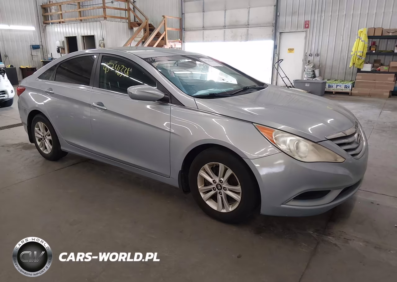 2011 Hyundai Sonata Gls – zdjęcie 1 z 12