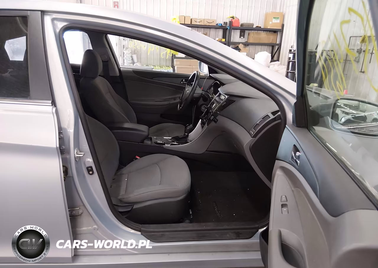 2011 Hyundai Sonata Gls VIN:5NPEB4AC2BH219497 - 5
