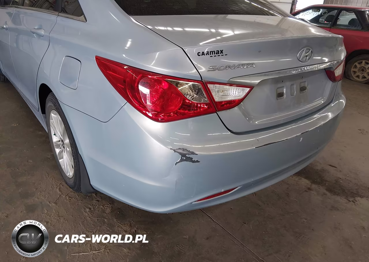 2011 Hyundai Sonata Gls VIN:5NPEB4AC2BH219497 - 6