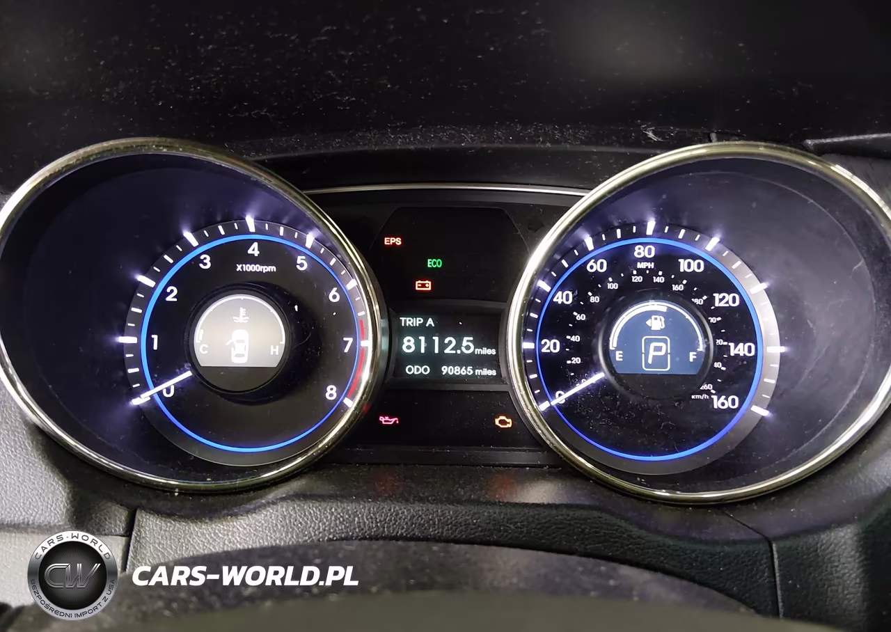 2011 Hyundai Sonata Gls VIN:5NPEB4AC2BH219497 - 7