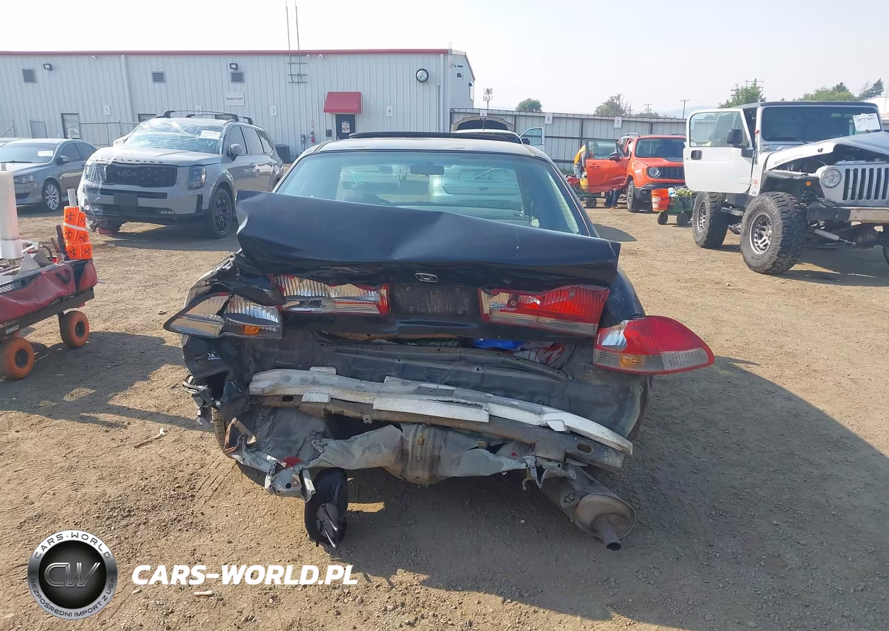 2002 Honda Accord 2.3 Ex-2.3 Se VIN:JHMCG66862C021380 - 17