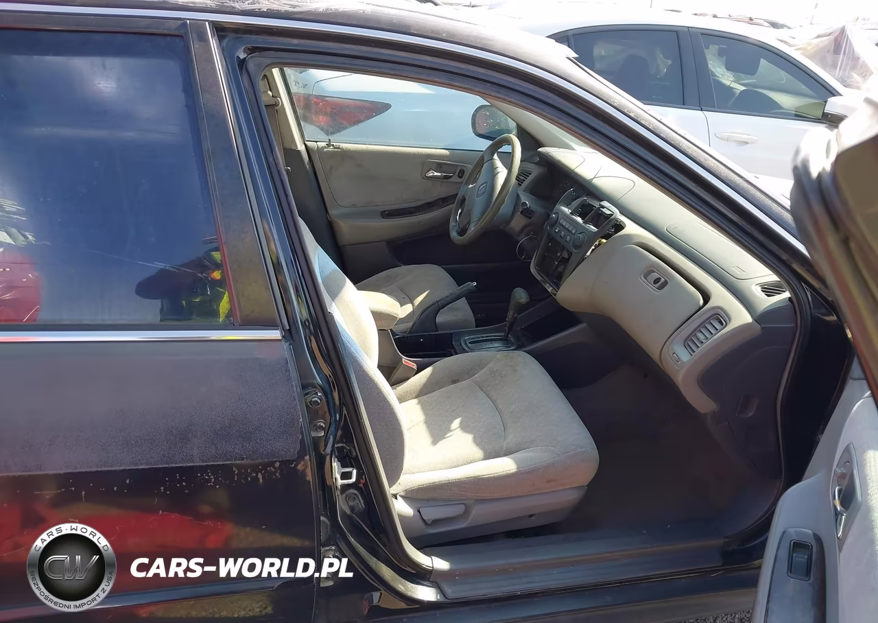 2002 Honda Accord 2.3 Ex-2.3 Se VIN:JHMCG66862C021380 - 5