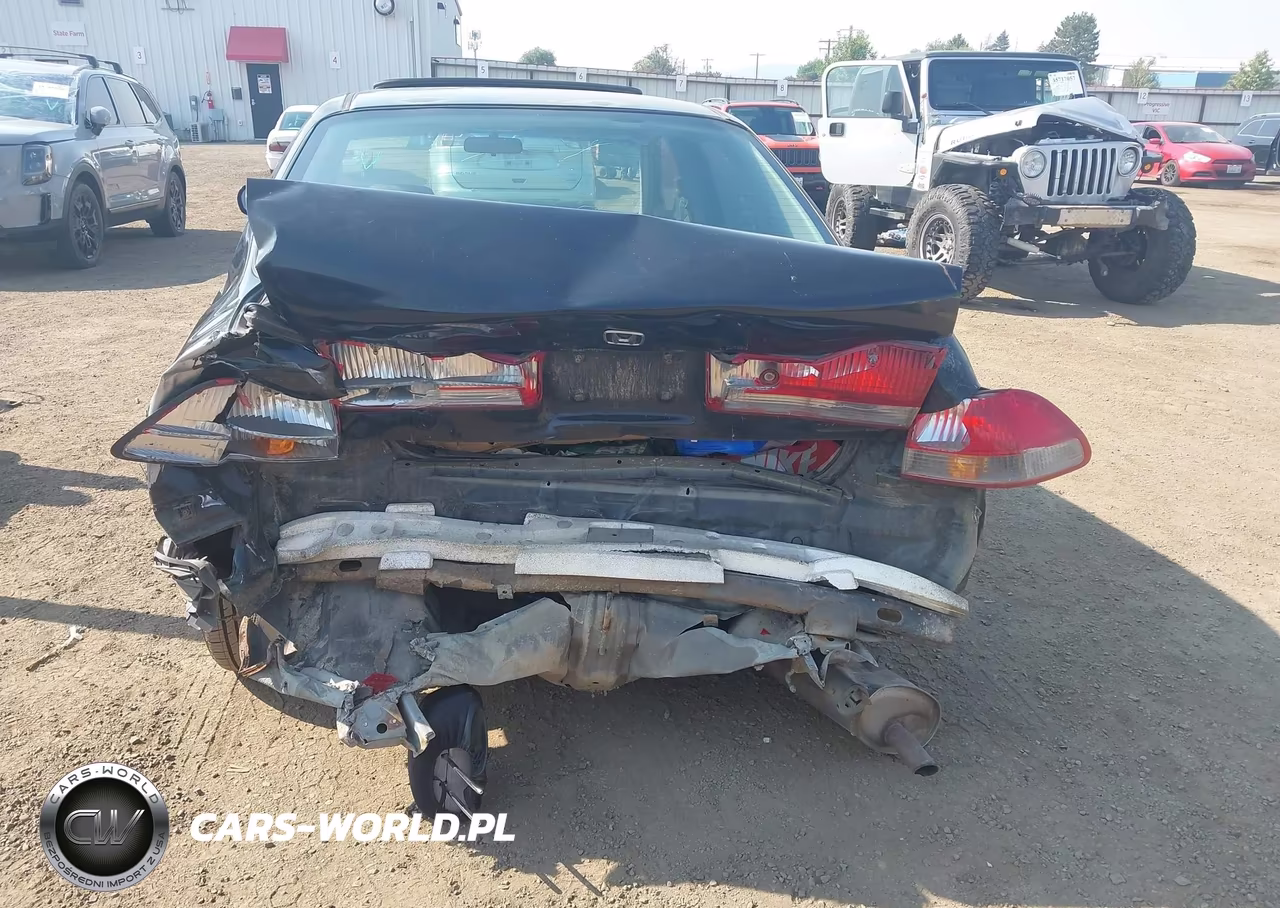 2002 Honda Accord 2.3 Ex-2.3 Se VIN:JHMCG66862C021380 - 6