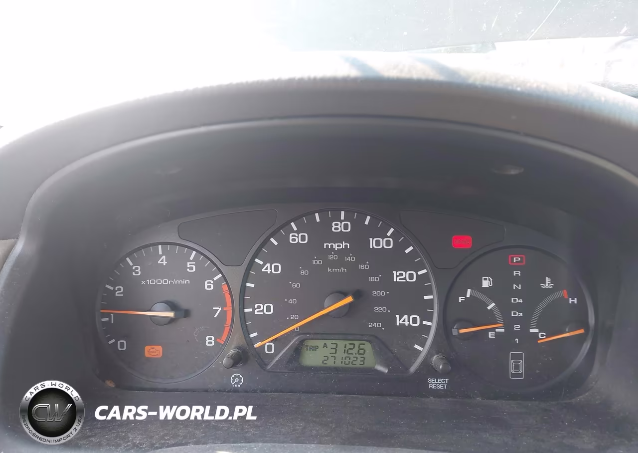 2002 Honda Accord 2.3 Ex-2.3 Se VIN:JHMCG66862C021380 - 7