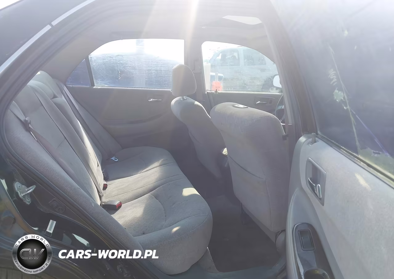 2002 Honda Accord 2.3 Ex-2.3 Se VIN:JHMCG66862C021380 - 8