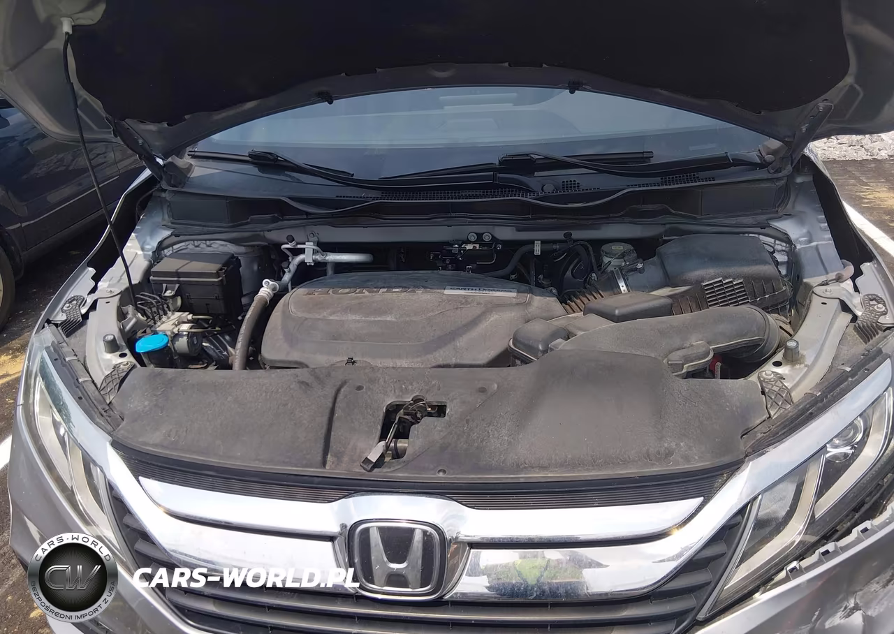 2019 Honda Odyssey Ex VIN:5FNRL6H52KB024533 - 10