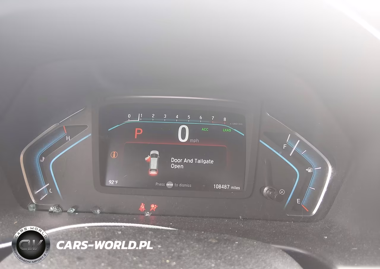 2019 Honda Odyssey Ex VIN:5FNRL6H52KB024533 - 7