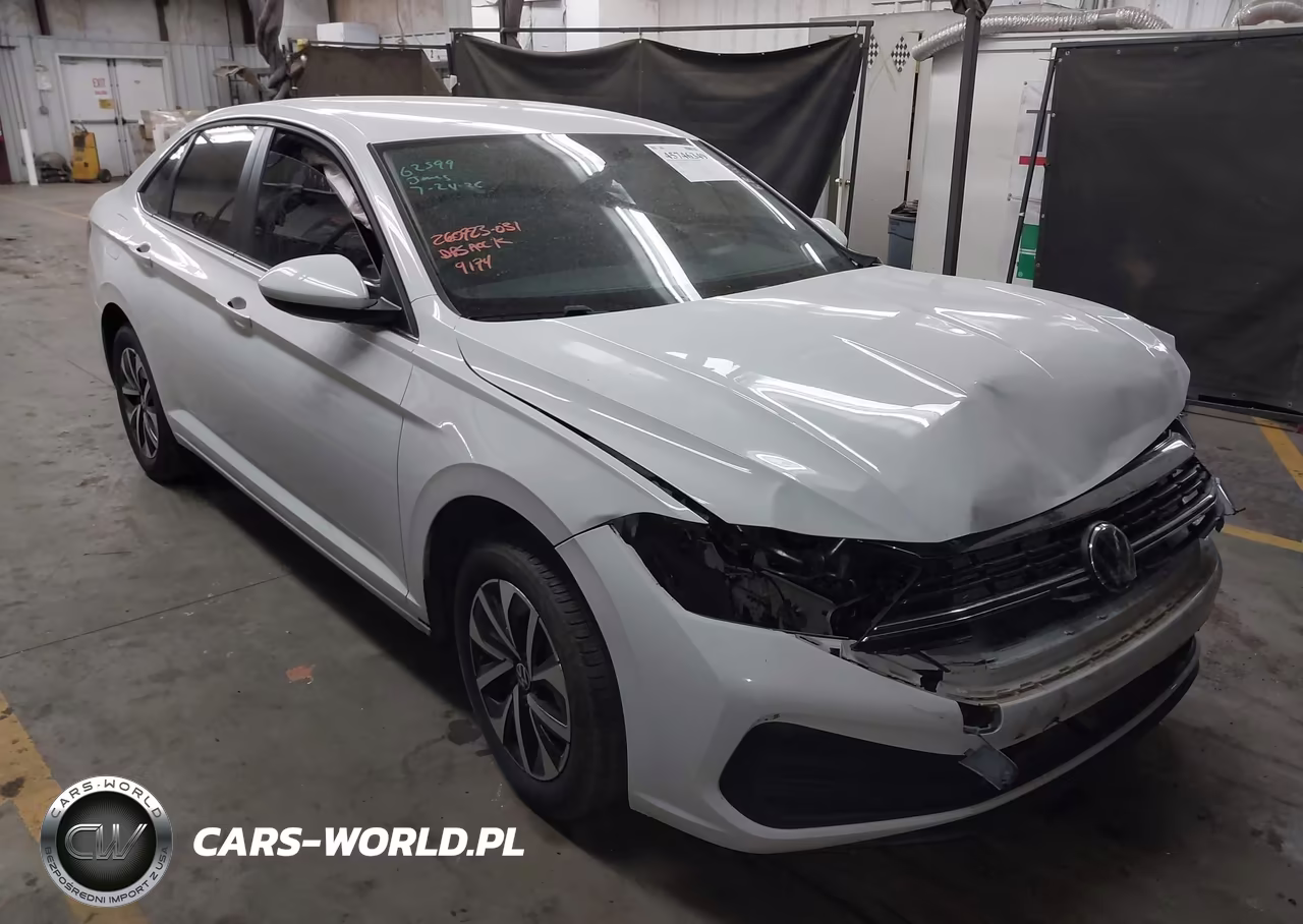 2023 Volkswagen Jetta 1.5T S – zdjęcie 1 z 19