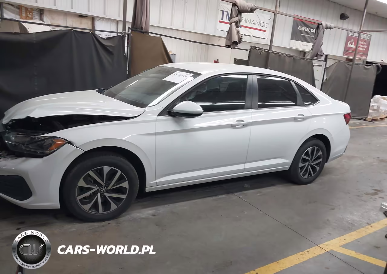 2023 Volkswagen Jetta 1.5T S VIN:3VW5M7BU6PM019174 - 15
