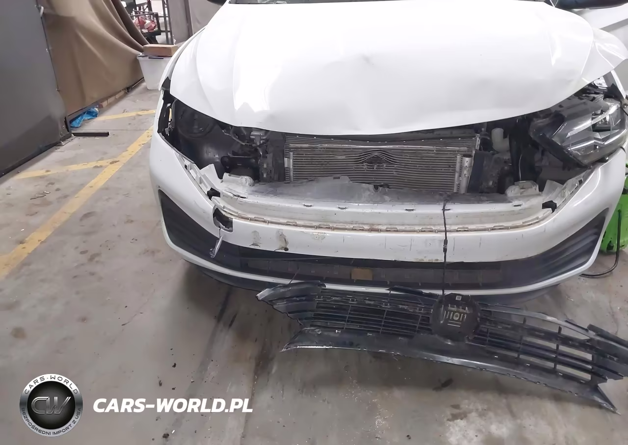2023 Volkswagen Jetta 1.5T S VIN:3VW5M7BU6PM019174 - 6