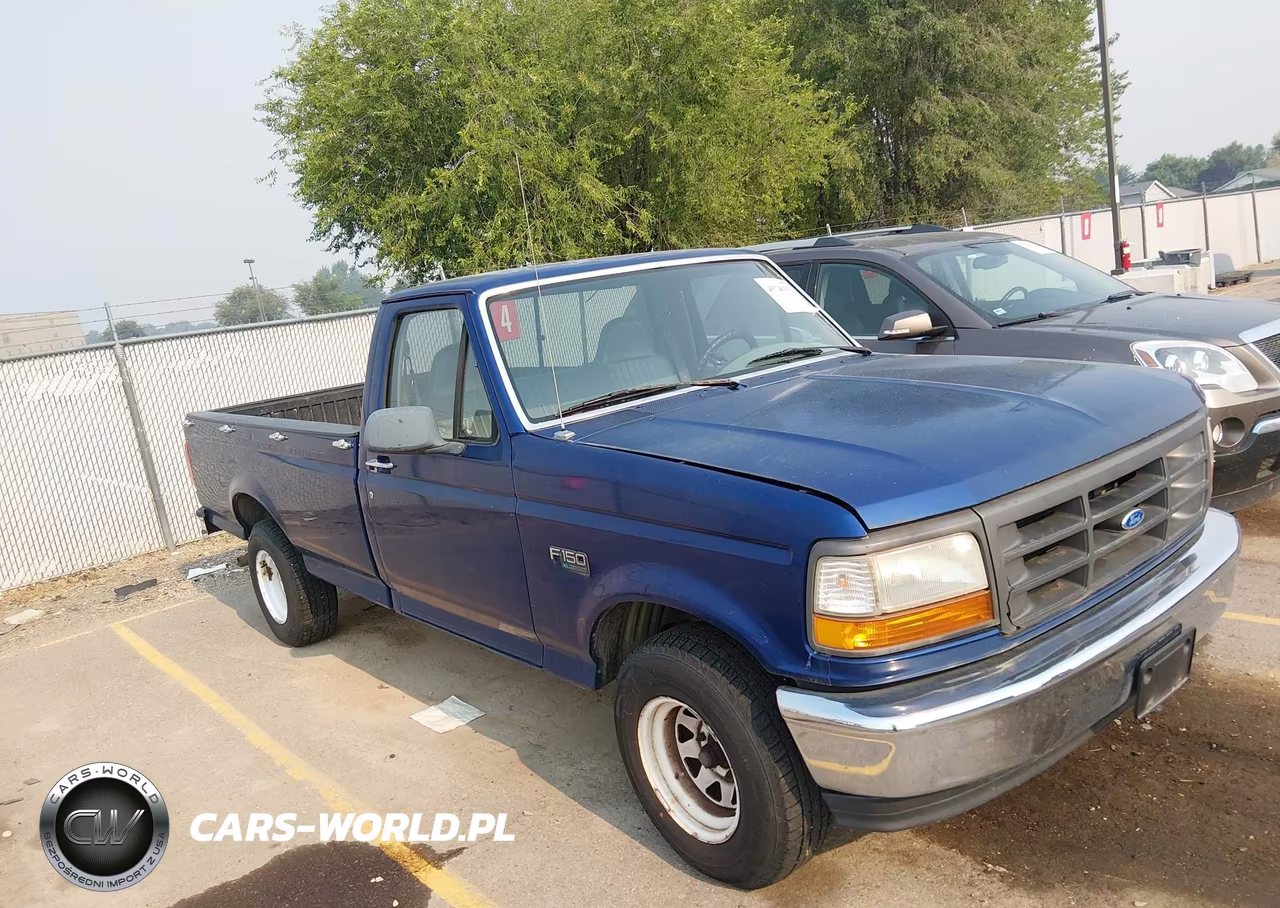 1996 Ford F150