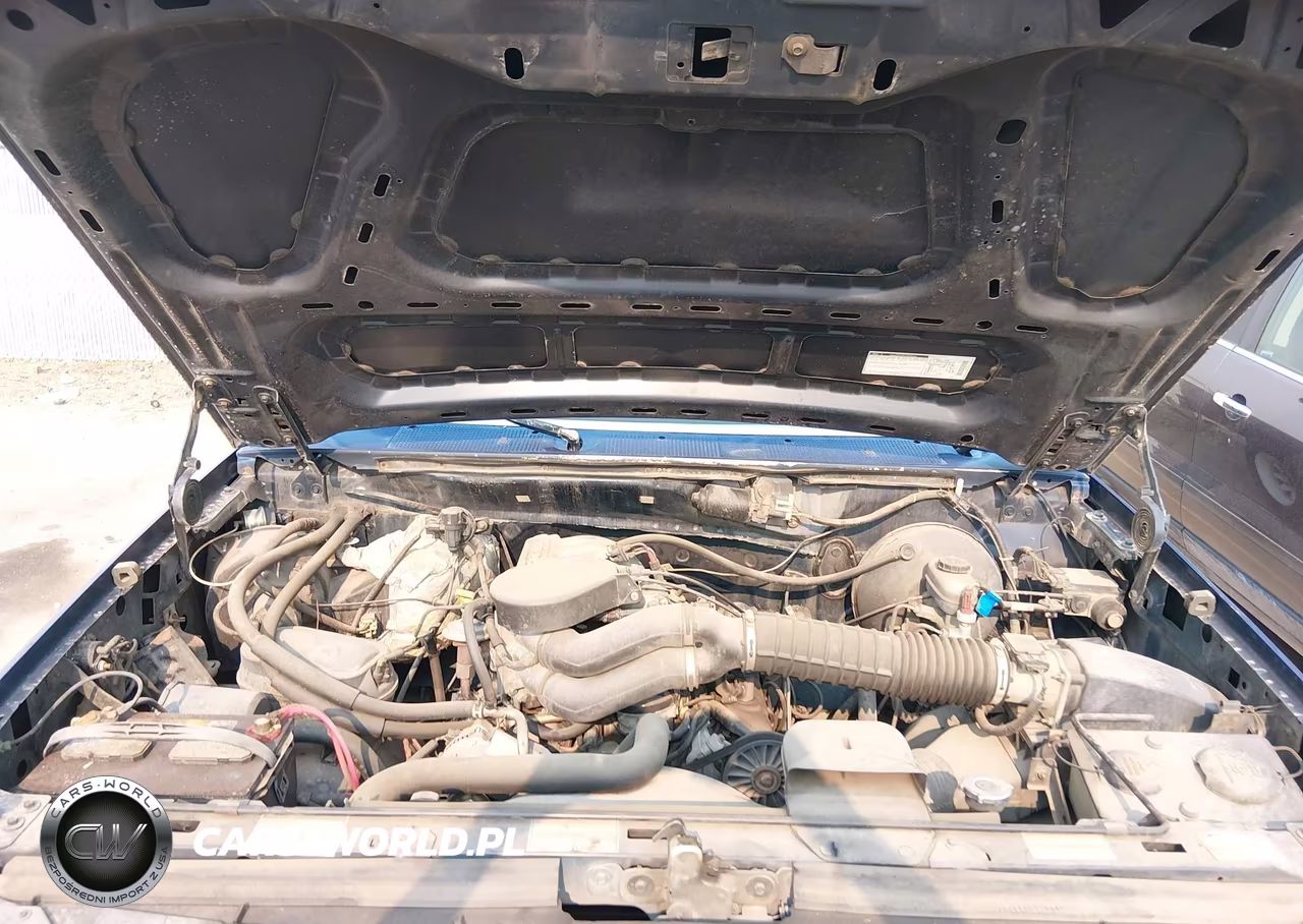 1996 Ford F150 VIN:1FTEF15N8TLA25701 - 10