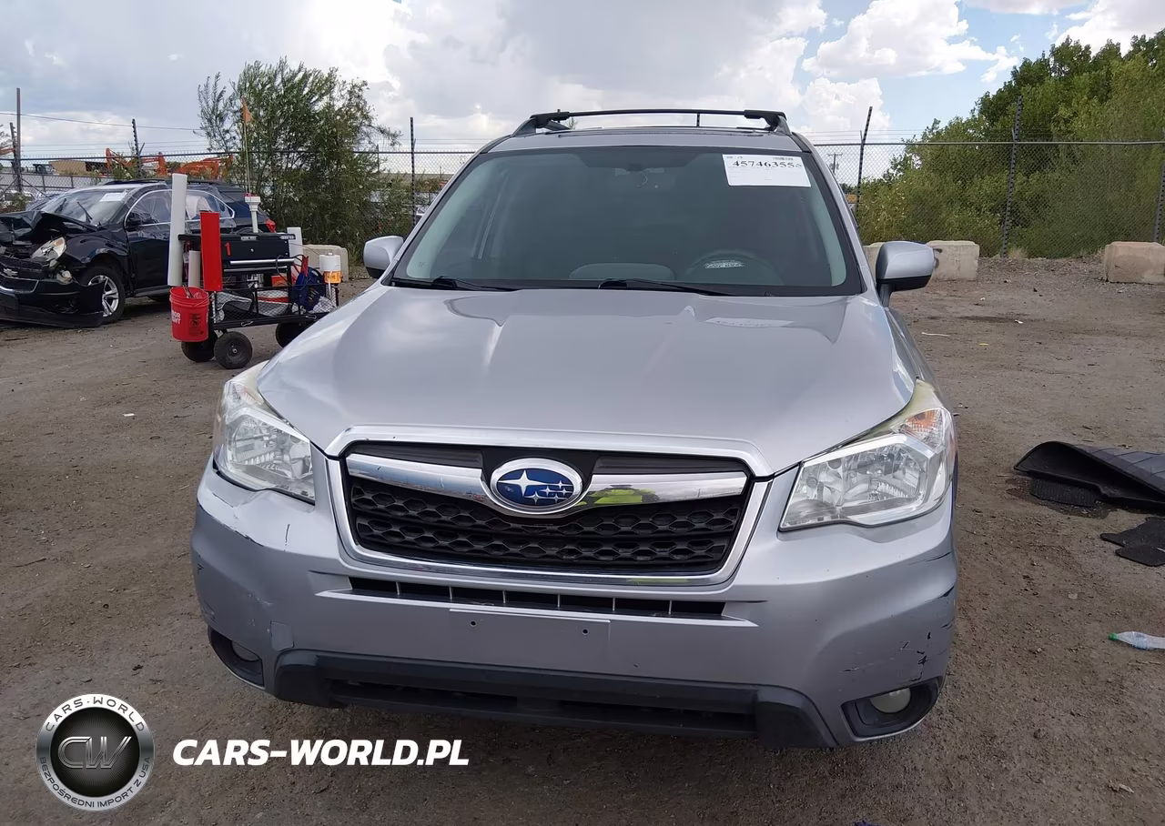 2016 Subaru Forester 2.5I Limited VIN:JF2SJAHC6GH457533 - 12