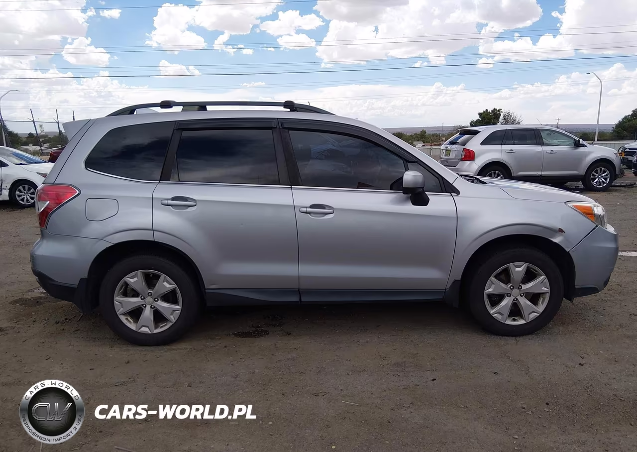 2016 Subaru Forester 2.5I Limited VIN:JF2SJAHC6GH457533 - 13