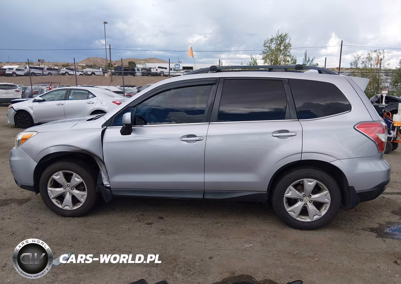 2016 Subaru Forester 2.5I Limited VIN:JF2SJAHC6GH457533 - 14