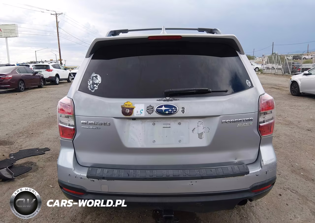 2016 Subaru Forester 2.5I Limited VIN:JF2SJAHC6GH457533 - 16