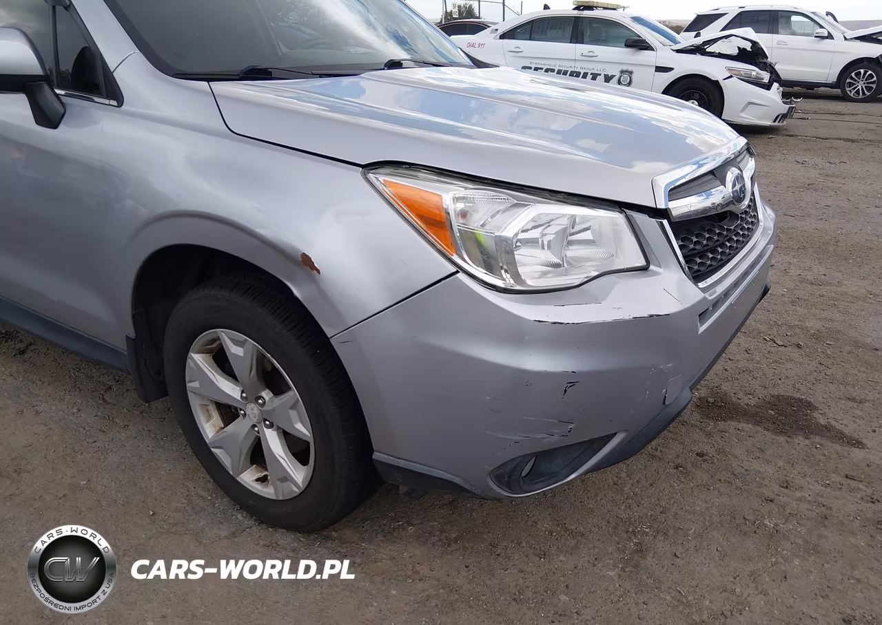 2016 Subaru Forester 2.5I Limited VIN:JF2SJAHC6GH457533 - 6