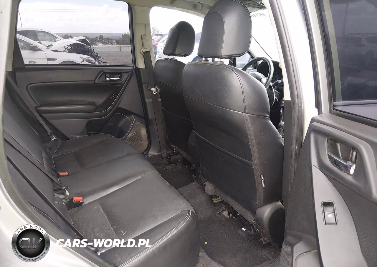 2016 Subaru Forester 2.5I Limited VIN:JF2SJAHC6GH457533 - 8