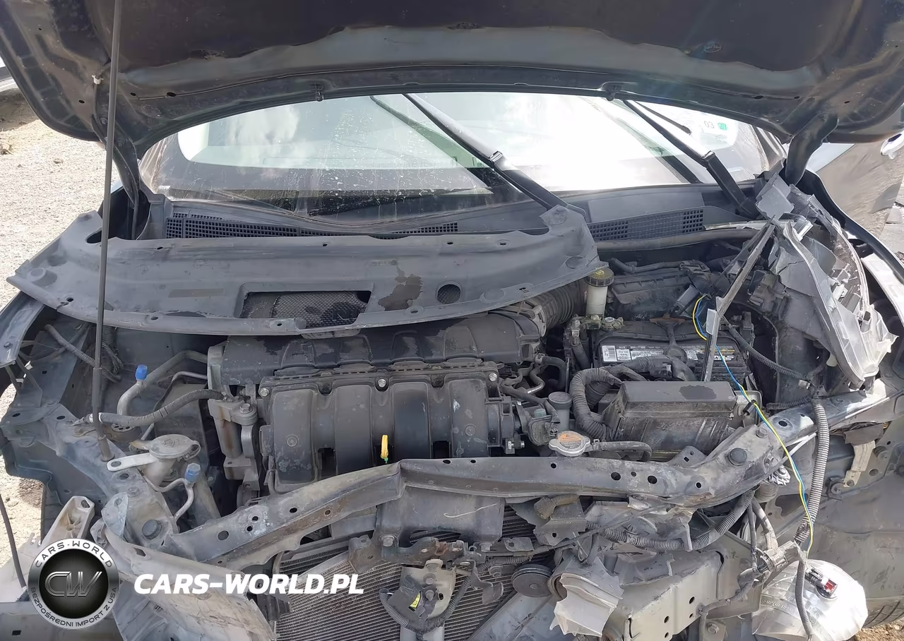 2017 Nissan Sentra Sv VIN:3N1AB7AP9HY232894 - 10