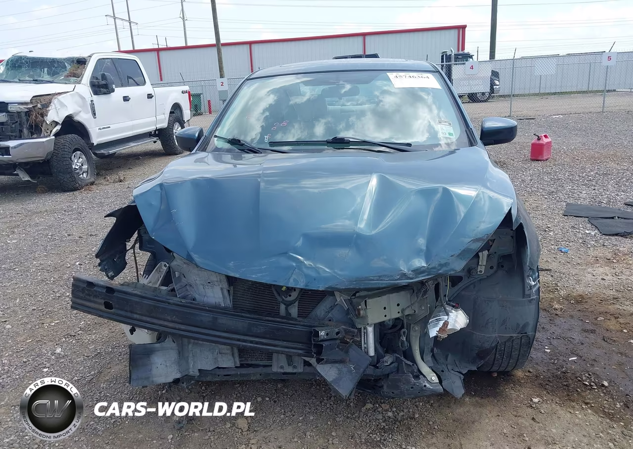 2017 Nissan Sentra Sv VIN:3N1AB7AP9HY232894 - 6