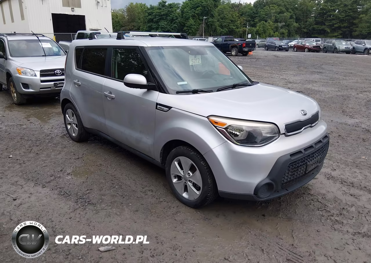 2015 Kia Soul
