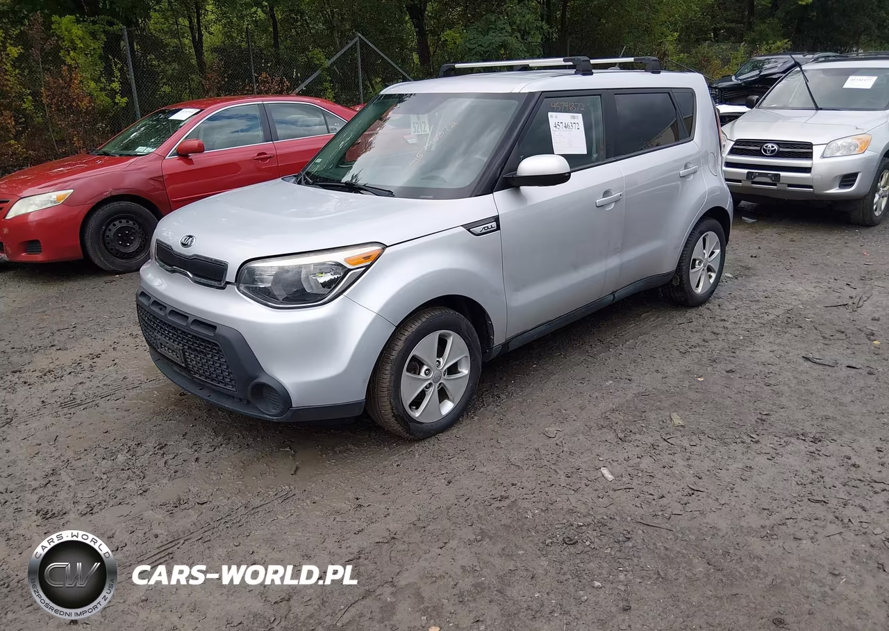 2015 Kia Soul VIN:KNDJN2A24F7784829 - 2
