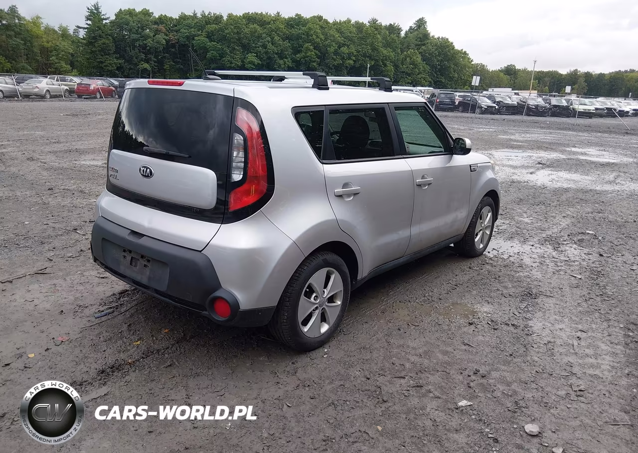 2015 Kia Soul VIN:KNDJN2A24F7784829 - 4