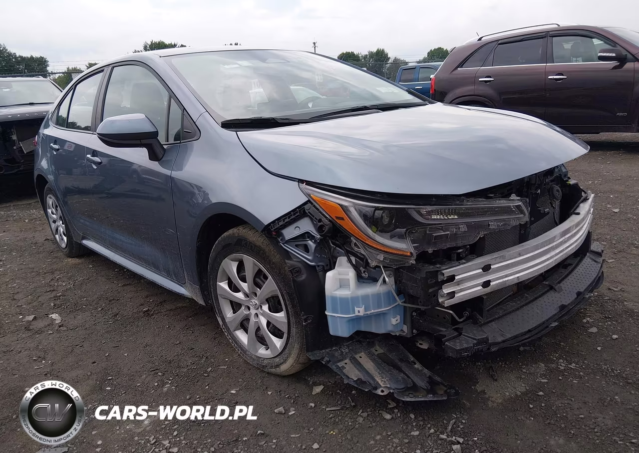 2025 Toyota Corolla Le – zdjęcie 1 z 17