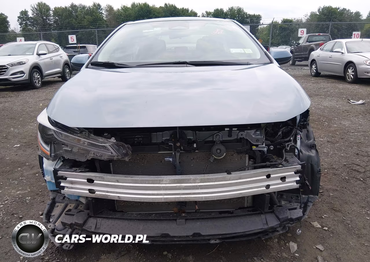 2025 Toyota Corolla Le VIN:5YFB4MDE8SP292466 - 13