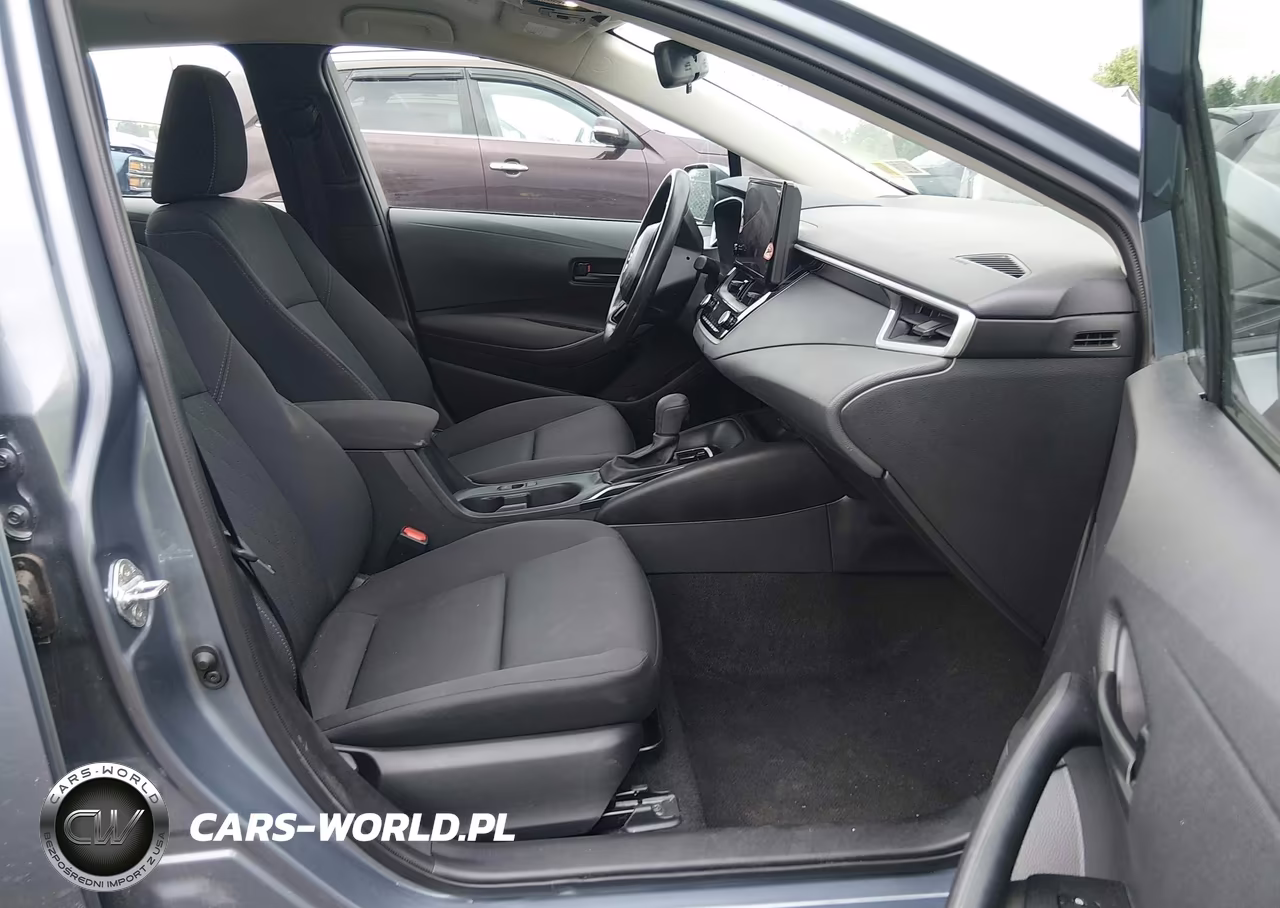 2025 Toyota Corolla Le VIN:5YFB4MDE8SP292466 - 5
