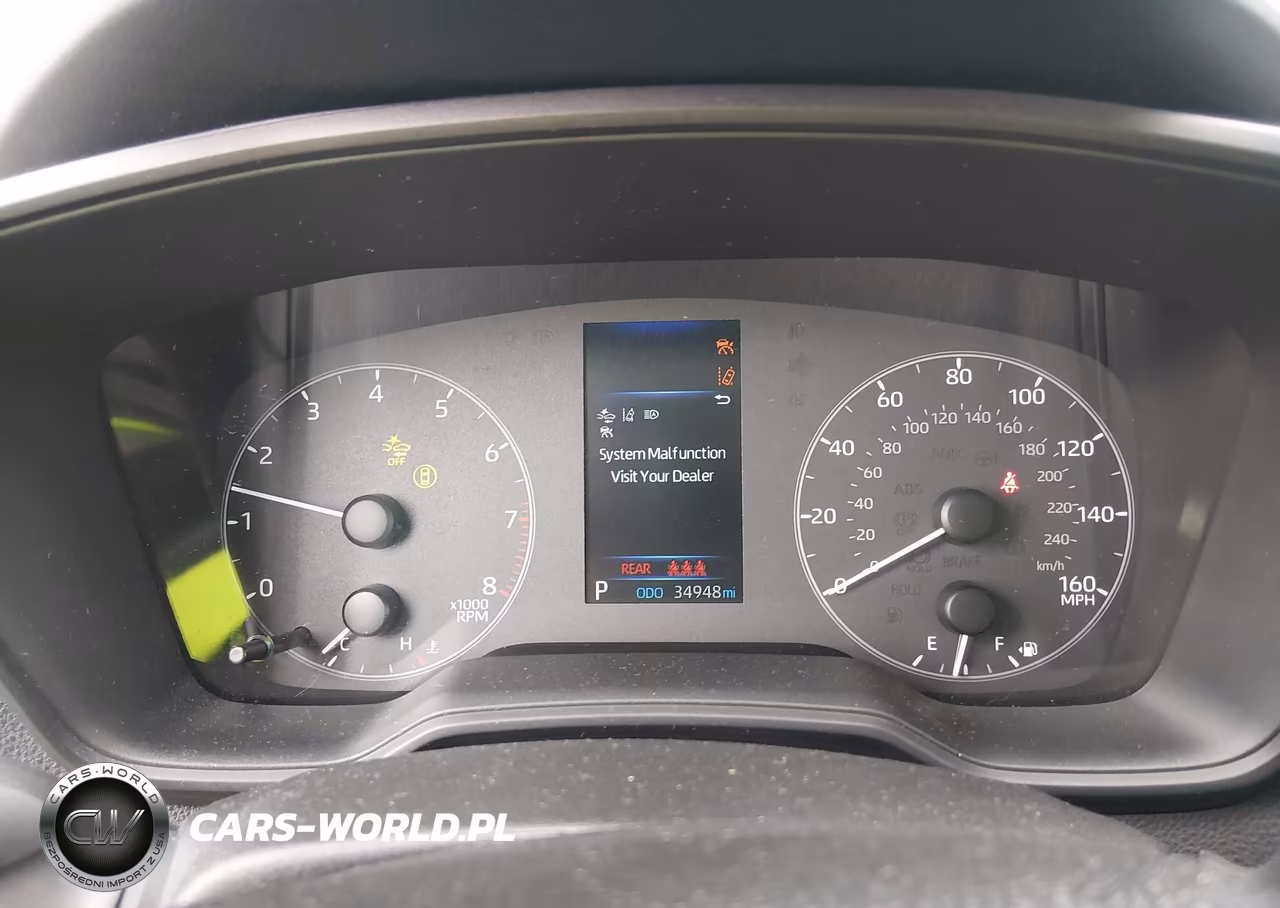 2025 Toyota Corolla Le VIN:5YFB4MDE8SP292466 - 7