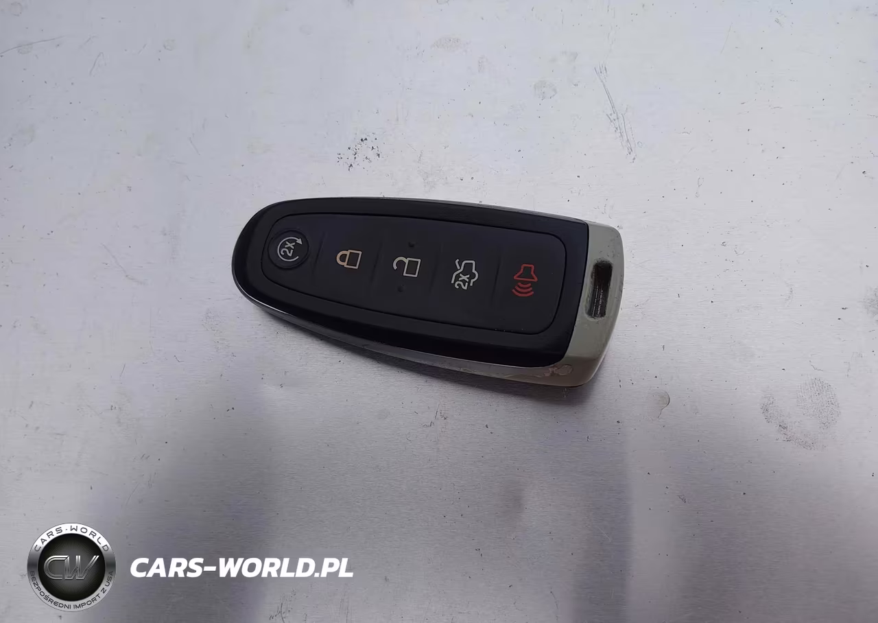 2017 Ford Escape Titanium VIN:1FMCU9J94HUB52964 - 11