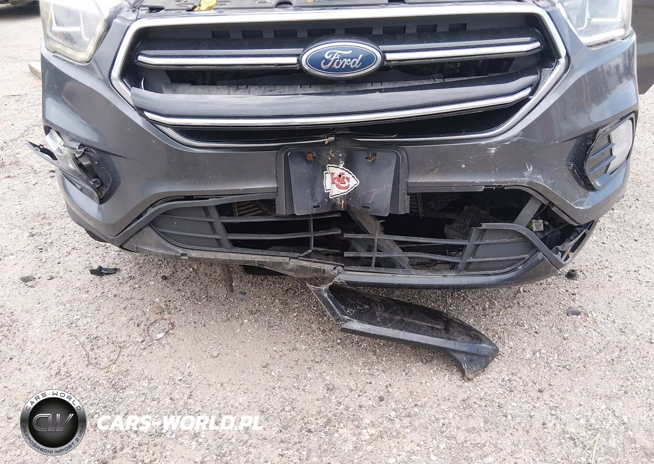 2017 Ford Escape Titanium VIN:1FMCU9J94HUB52964 - 6
