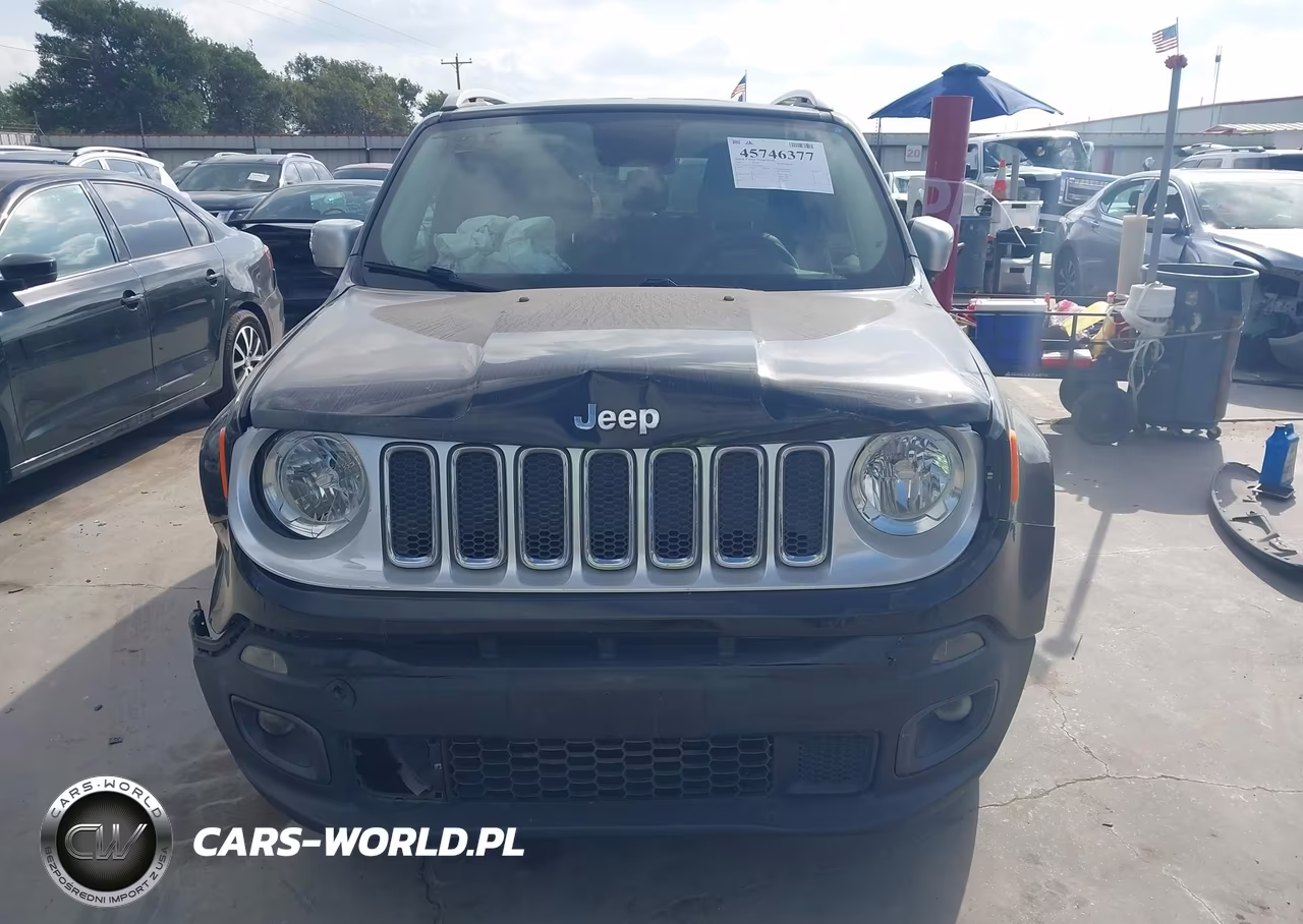 2015 Jeep Renegade Limited VIN:ZACCJADT9FPB88685 - 13