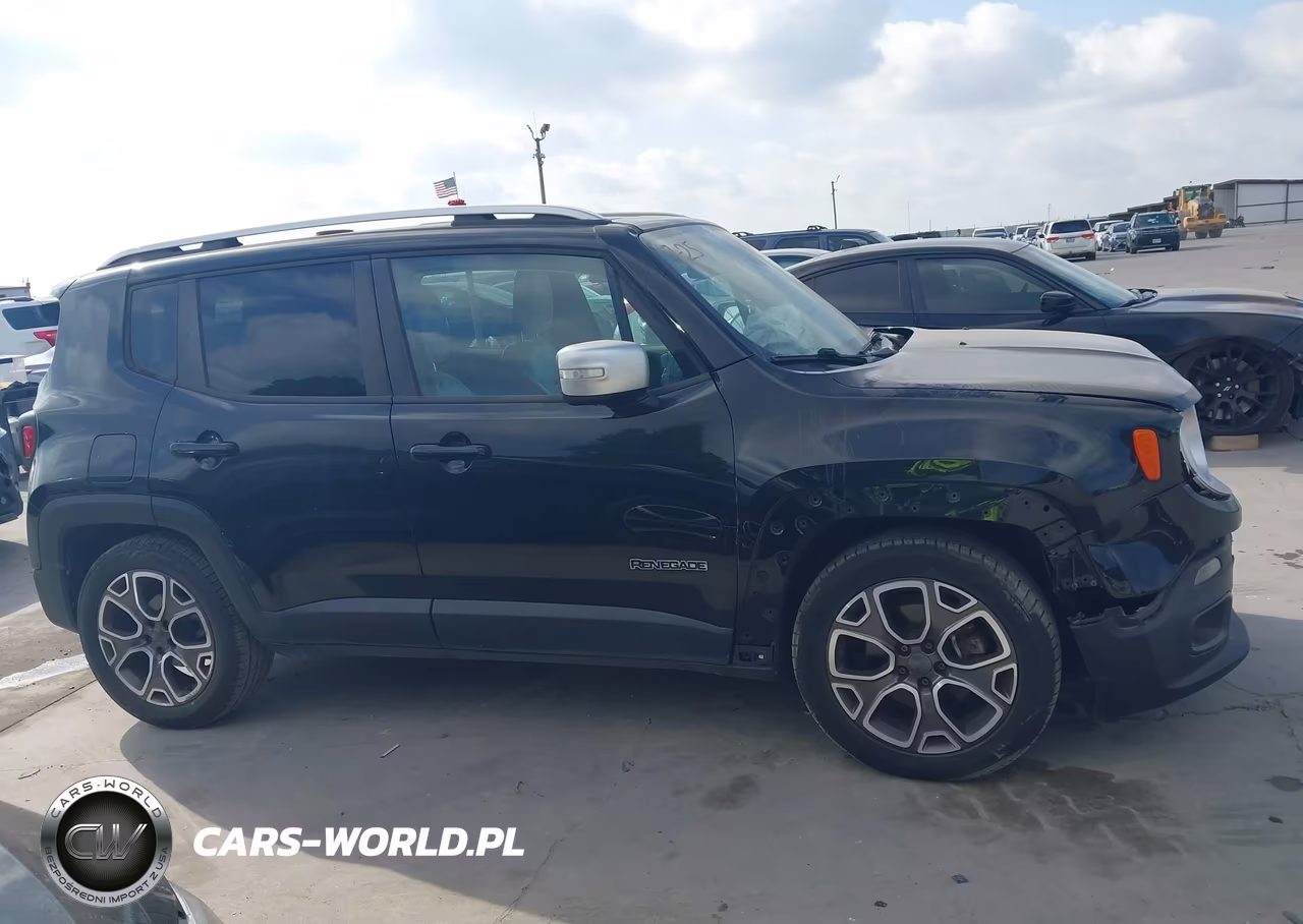 2015 Jeep Renegade Limited VIN:ZACCJADT9FPB88685 - 14