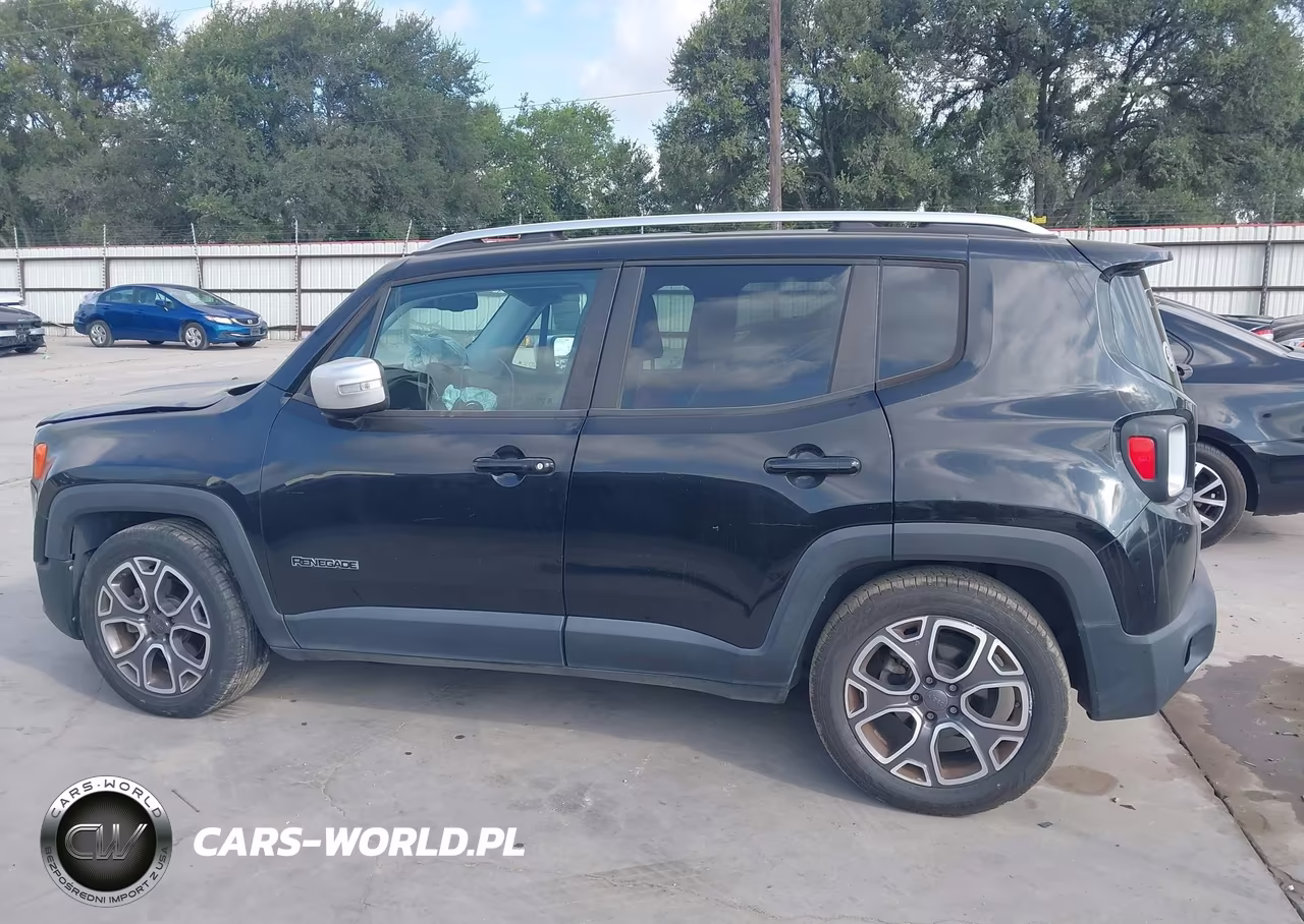 2015 Jeep Renegade Limited VIN:ZACCJADT9FPB88685 - 15
