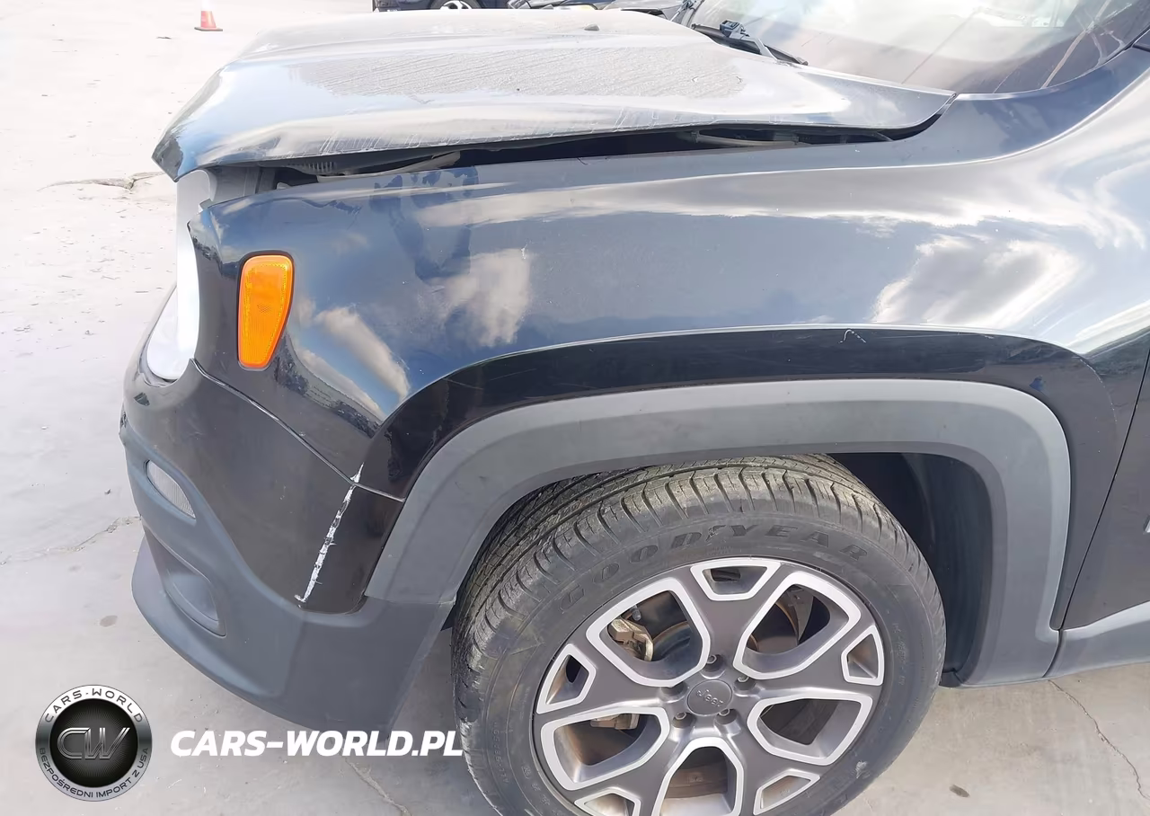 2015 Jeep Renegade Limited VIN:ZACCJADT9FPB88685 - 18