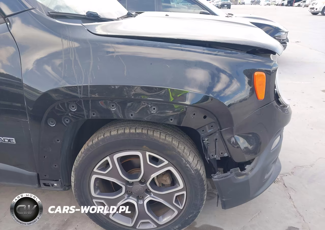 2015 Jeep Renegade Limited VIN:ZACCJADT9FPB88685 - 19