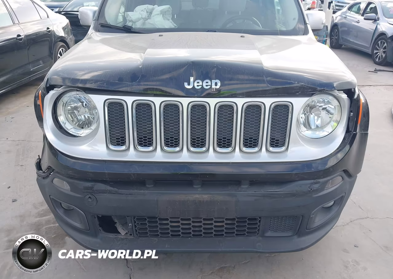2015 Jeep Renegade Limited VIN:ZACCJADT9FPB88685 - 6