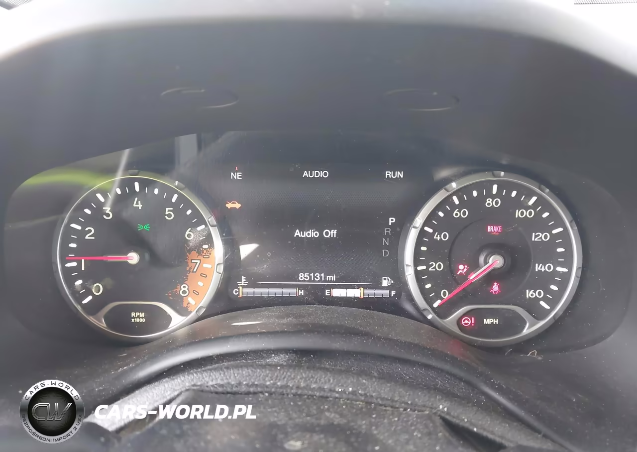 2015 Jeep Renegade Limited VIN:ZACCJADT9FPB88685 - 7