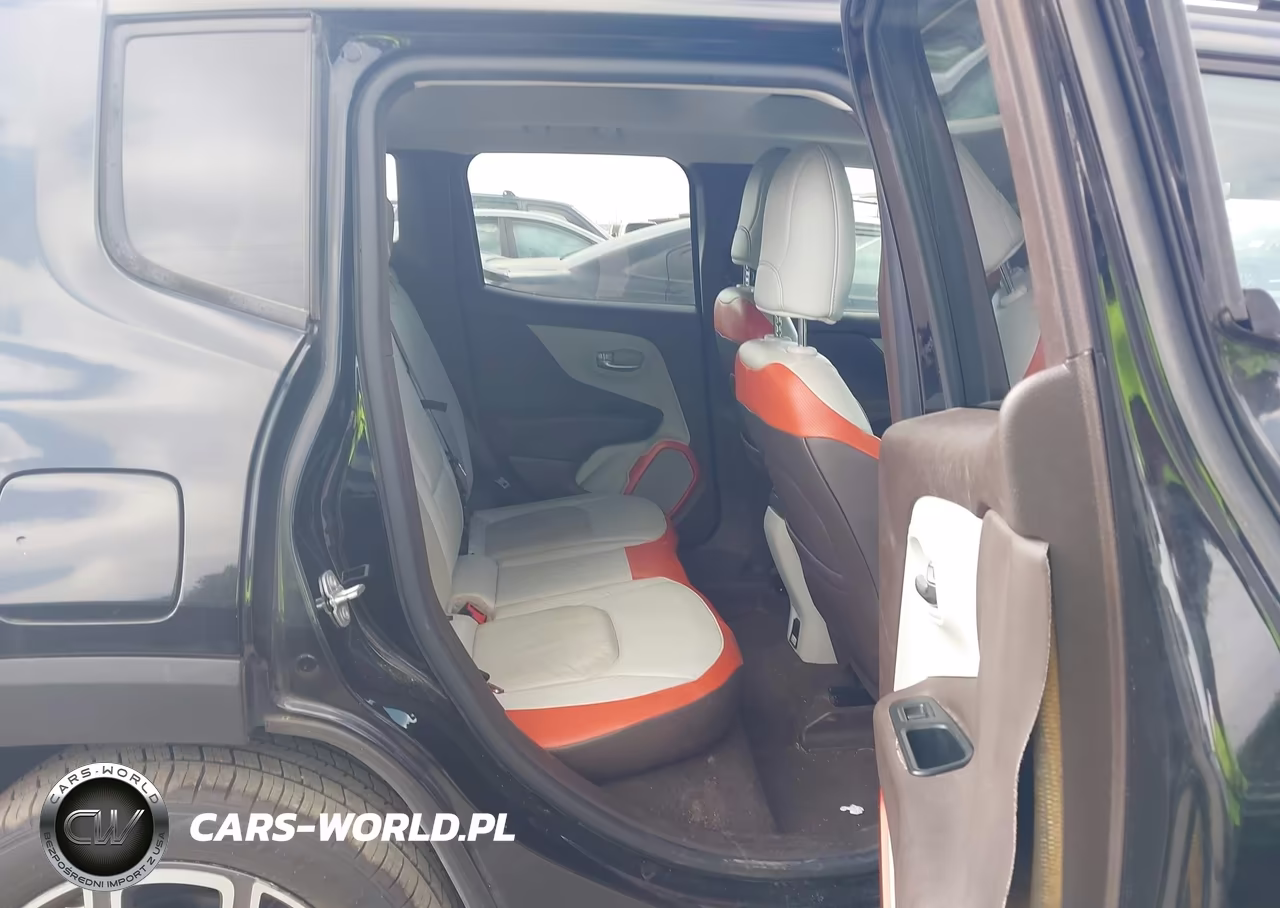 2015 Jeep Renegade Limited VIN:ZACCJADT9FPB88685 - 8