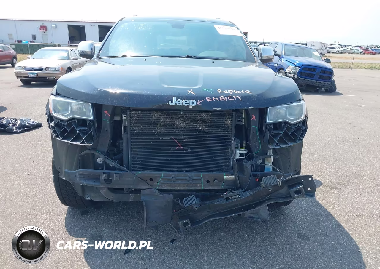 2018 Jeep Grand Cherokee Limited 4X4 VIN:1C4RJFBG7JC425815 - 12