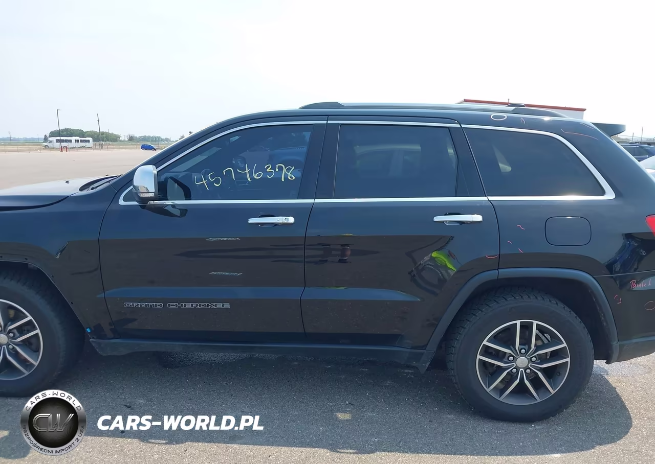 2018 Jeep Grand Cherokee Limited 4X4 VIN:1C4RJFBG7JC425815 - 14