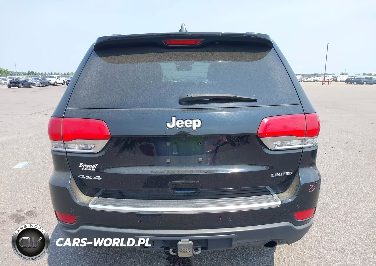 2018 Jeep Grand Cherokee Limited 4X4 VIN:1C4RJFBG7JC425815 - 16