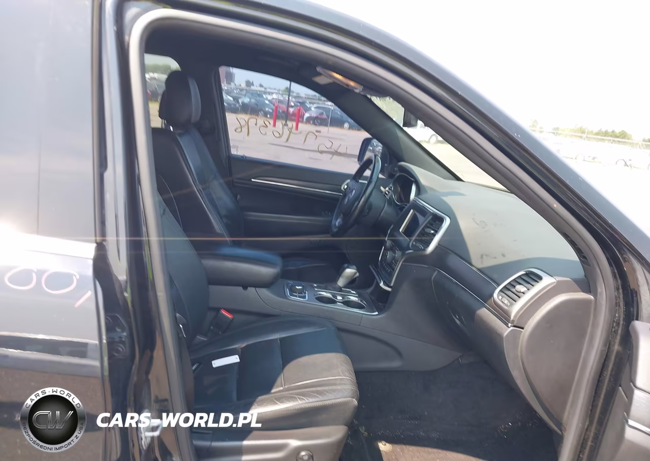 2018 Jeep Grand Cherokee Limited 4X4 VIN:1C4RJFBG7JC425815 - 5