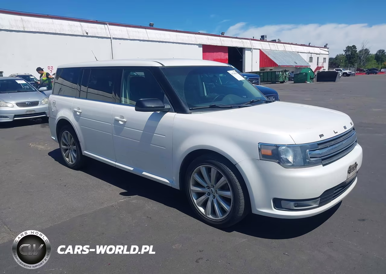 2014 Ford Flex Sel