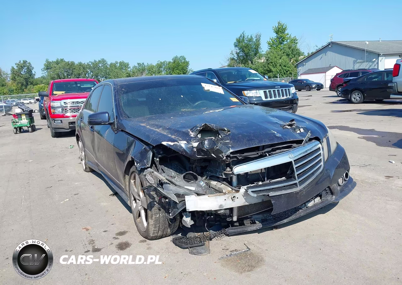 2010 Mercedes-Benz E 350